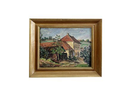 Obraz v rámu I. Anisimov