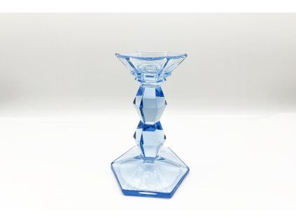 Cubist Candleholder