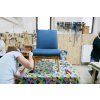 Armchair basic upholstery course 13. 9. 2026