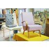 Armchair basic upholstery course 13. 9. 2026