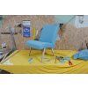 Armchair upholstery course 24. 5. 2026