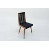 Redesigned retro chair