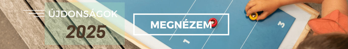 ÚJDONSÁGOK