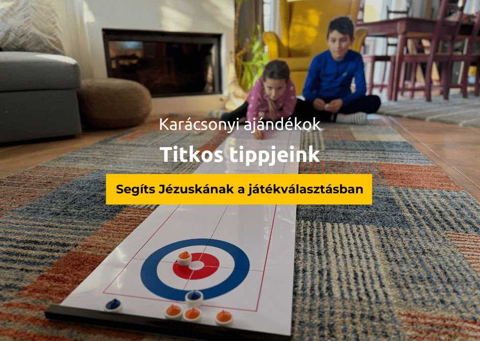 Karácsonyi ajándékok