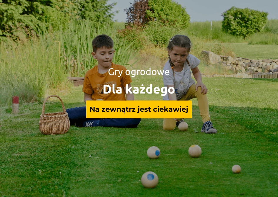 Gry ogrodowe