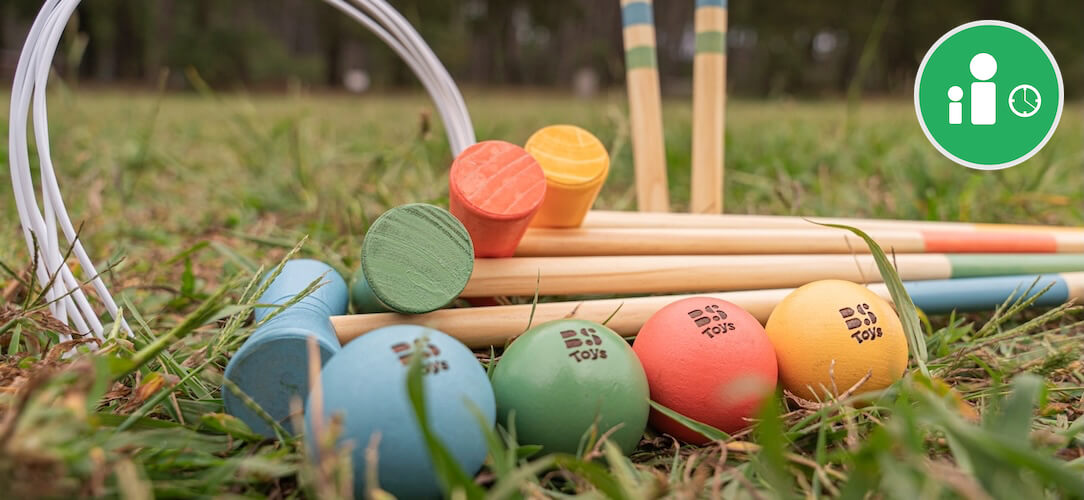 Croquet Junior