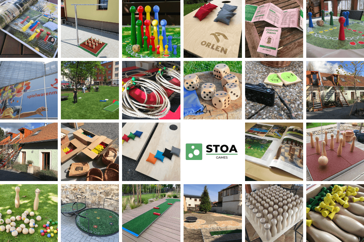 STOA-Games