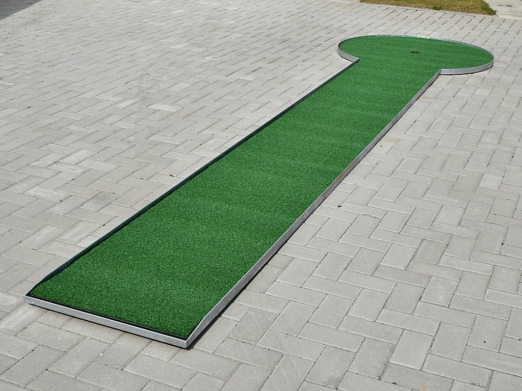 STOA-Games track Minigolf minigolf - Garden |