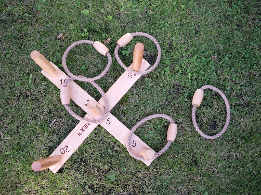 Ring Toss (Quoits) STOAGames