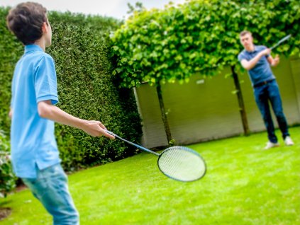 Badminton Set
