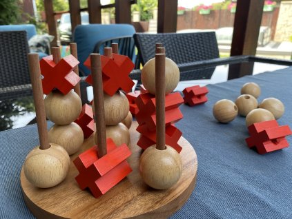 Tic Tac Toe L