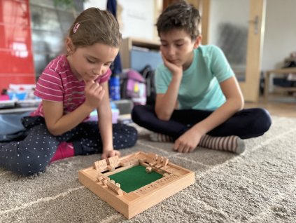 Shut The Box