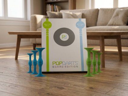 Popdarts Board Edition