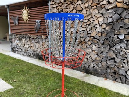 Discgolf - kosár DLC