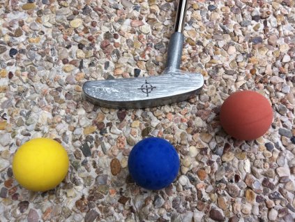 Minigolf Set Copii Profi