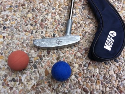Minigolf Set Pro solo B
