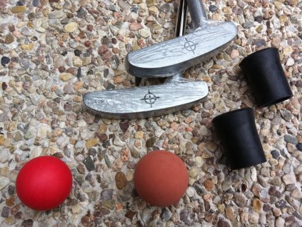 Minigolf Set duet Profi
