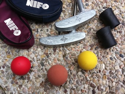 Minigolf Set Confort