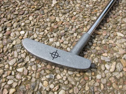 Kij do minigolfa dla publiczności - dziecięcy profi