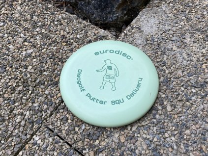 Discgolf - putter