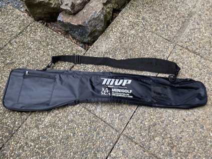 Torba na kije do minigolfa