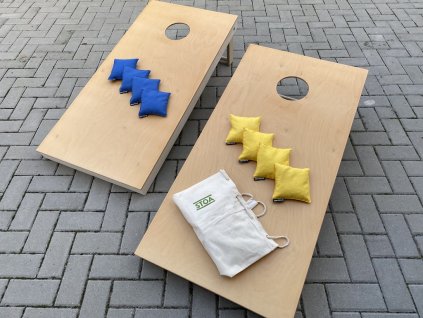 Cornhole - 2 table de joc