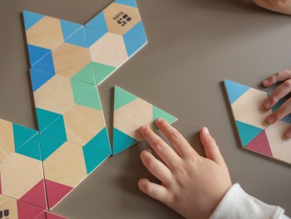 Triangle Domino