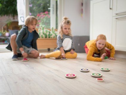 Indoor Curling