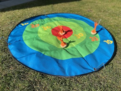 XXL darts for children