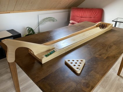Bowling alley