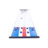 Shuffleboard curling