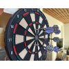 Electronic darts