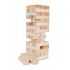 Kerti toronyépítő játék - (fa)