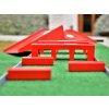 mini Kerti minigolf