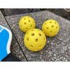 Zestaw do Pickleballa - 2 rakiety i 3 piłki
