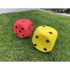 Foam dice