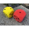 Foam dice