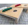 Cornhole - 2 game boards
