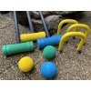 Foam Croquet