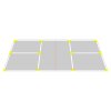 Pickleball court boundariesPickleball court boundaries