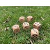 Wooden Dice