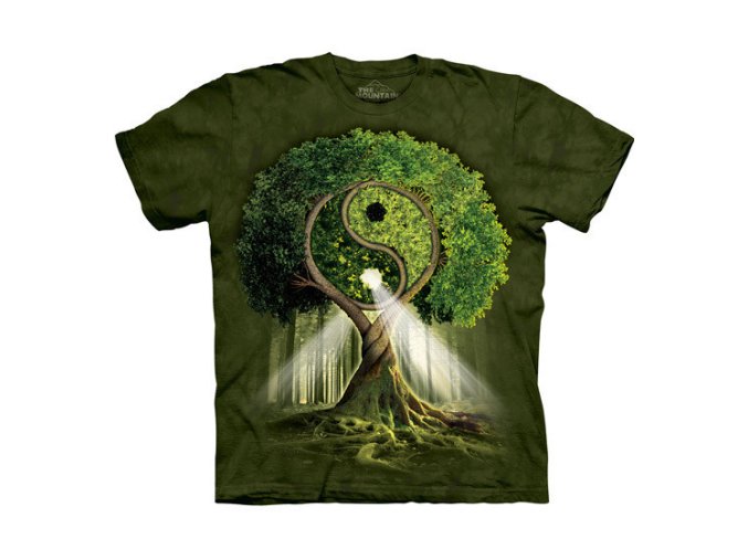 Yin Yang Tree 10-3209