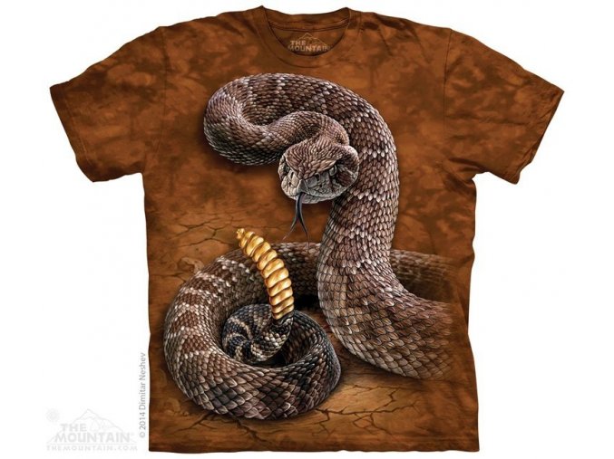 10 3998 rattlsnake