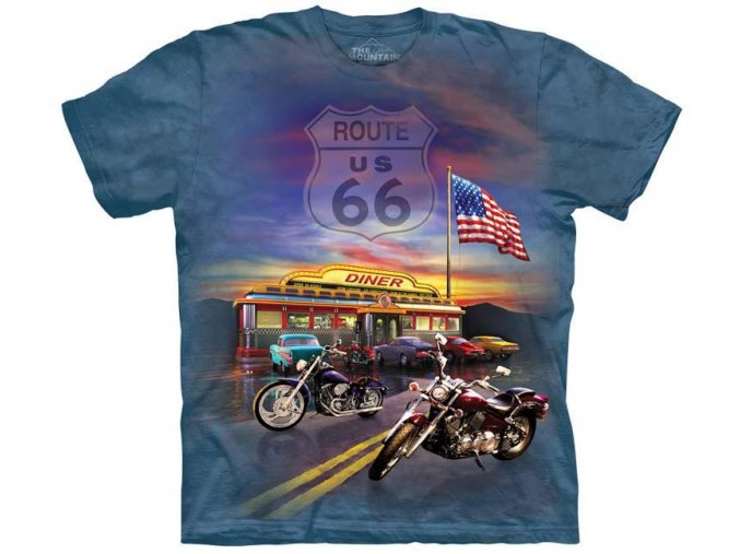 Route 66 10 3373
