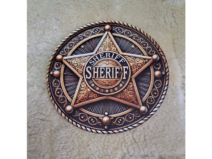 SHERIFF NO.2