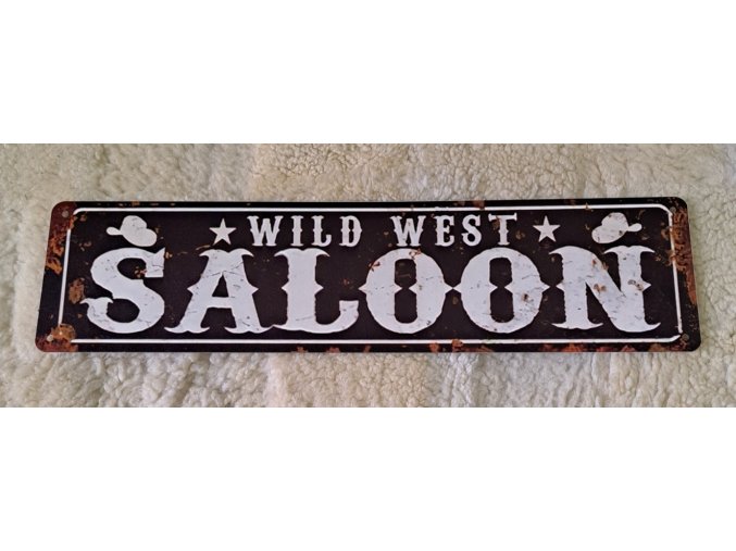 WILD WEST SALOON