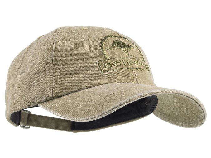 Australská kšiltovka - CANVAS CAP