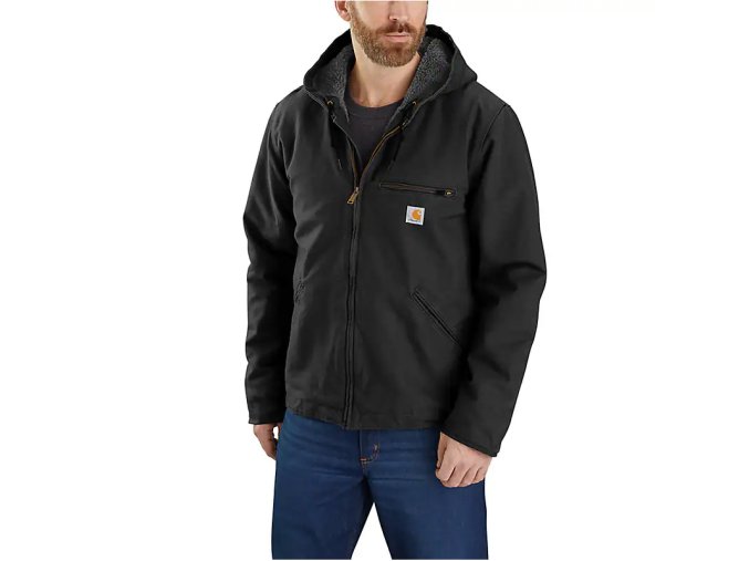 Bunda Carhartt - Duck Sherpa Lined Jacket