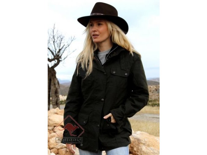 Australská bunda - MILDURA JACKET