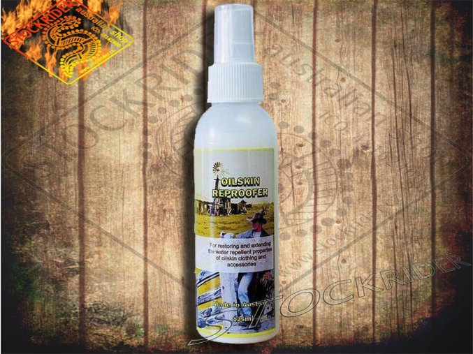 oilskin spray